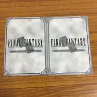 カード トレカ まとめ ファイナル ファンタジー FF バッツ ウォーリアオブライト 死の天使ザルエラ バッシュ ヴェイン ラーサー 46 サムネイル 10