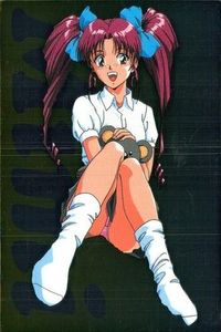 High School Terra Story Kira Special 03 SP Card サムネイル 1