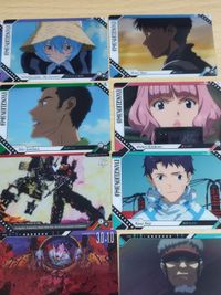 セミコンプ アヤナミレイ(仮称) シン・エヴァンゲリオン 劇場版:|| ウエハース2 サムネイル 2