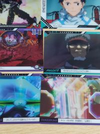 セミコンプ アヤナミレイ(仮称) シン・エヴァンゲリオン 劇場版:|| ウエハース2 サムネイル 4