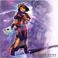 ユウナ リュック パイン ファイナルファンタジー X-2 10-2 アートミュージアム カード まとめ サムネイル 5