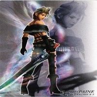ユウナ リュック パイン ファイナルファンタジー X-2 10-2 アートミュージアム カード まとめ サムネイル 2