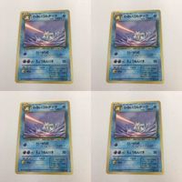 ポケモンカード 旧裏面 わるいゴルダック NO.055 90 92 91 93