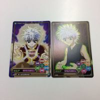 野球 HUNTER×HUNTER カード 直筆サイン カードダス サイン ハイパー BBM バトル ベースボー サムネイル 5