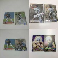 Hunter x Hunter Carddass Autographed Card BBM