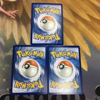 ポケモンカード 旧裏面 英語 海外版 3枚 ヤトウモリ バオッキー ドンメル 31 サムネイル 2