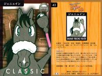 カード まとめ 馬なり1ハロン劇場 シアター シャダイカグラ ダンスインザダーク フサイチコンコルド タヤスツヨシ ジェニュイン ナリタタイシン ウイニングチケット ハクタイセイ アイネスフウジン 競馬 馬 よしだみほ サムネイル 6