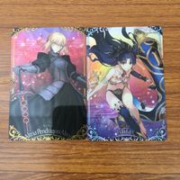 トレカ カード まとめ Fate マシュ キリエライト エウリュアレ 山の翁 イシュタル アルトリア ペンドラゴン 月女神の沐浴 47 サムネイル 3