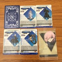 トレカ カード まとめ Fate マシュ キリエライト エウリュアレ 山の翁 イシュタル アルトリア ペンドラゴン 月女神の沐浴 47 サムネイル 2