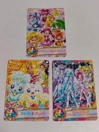 プリキュア オールスターズ プロモ PASプロモ32 カード サムネイル 2