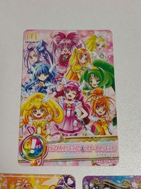 プリキュア オールスターズ プロモ PASプロモ32 カード サムネイル 3