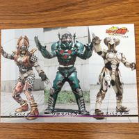 仮面ライダー 龍騎 カード まとめ 4 サムネイル 5