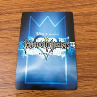 Kingdom Hearts Jack Skellington SR Kira Holo Rare サムネイル 2