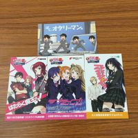 カード トレカ まとめ 非売品 プロモ ニコニコ カドカワ祭り ラブライブ はたらく魔王さま！僕は友達が少ない ボク、オタリーマン 24 サムネイル 1