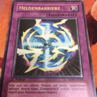 独版 1st レリーフ 重要YK221223-854 ヒーローバリア ドイツ版 英語版 アルティメットレア 遊戯王 EEN-DE049 サムネイル 4