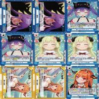 Reバース for you リバース ホロライブプロダクション ホロライブ 宝鐘マリン わため ココ カード まとめ ps035 o2-1 2306 サムネイル 2