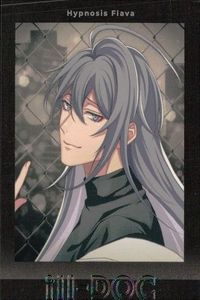 神宮寺 寂雷 ヒプノシスマイク ぱしゃこれ ヒプマイ カード Flava 箔押し movic ver.1 10 サムネイル 1