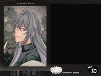 神宮寺 寂雷 ヒプノシスマイク ぱしゃこれ ヒプマイ カード Flava 箔押し movic ver.1 10 サムネイル 2