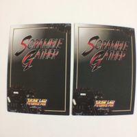 スクランブルギャザー scramble gather 根性 加速 脱力 気合 信頼 まとめ スーパーロボット大戦 バンダイ サムネイル 9