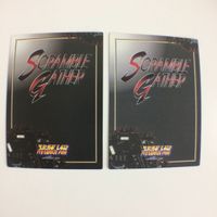 スクランブルギャザー scramble gather 根性 加速 脱力 気合 信頼 まとめ スーパーロボット大戦 バンダイ サムネイル 8
