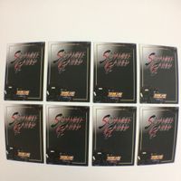 スクランブルギャザー scramble gather 根性 加速 脱力 気合 信頼 まとめ スーパーロボット大戦 バンダイ サムネイル 6