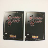 スクランブルギャザー scramble gather 根性 加速 脱力 気合 信頼 まとめ スーパーロボット大戦 バンダイ サムネイル 7