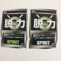 スクランブルギャザー scramble gather 根性 加速 脱力 気合 信頼 まとめ スーパーロボット大戦 バンダイ サムネイル 4