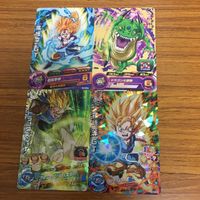 ドラゴンボール ヒーロー ズ カード まとめ 39 サムネイル 1