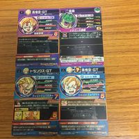 ドラゴンボール ヒーロー ズ カード まとめ 39 サムネイル 6