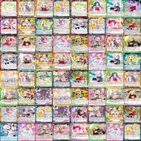 Z/X ゼクス カード★すべてR レア R まとめ ZX 美少女 大量 k996 o9-1 2409 サムネイル 5