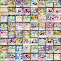 Z/X ゼクス カード★すべてR レア R まとめ ZX 美少女 大量 k996 o9-1 2409 サムネイル 7