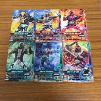 仮面ライダー ガンバライジング カード トレカ まとめ 仮面ライダー ゴースト 22