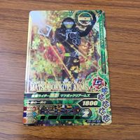 カード トレカ まとめ ガンバライジング SR 黒影 鎧武 ブラーボ 68 サムネイル 3
