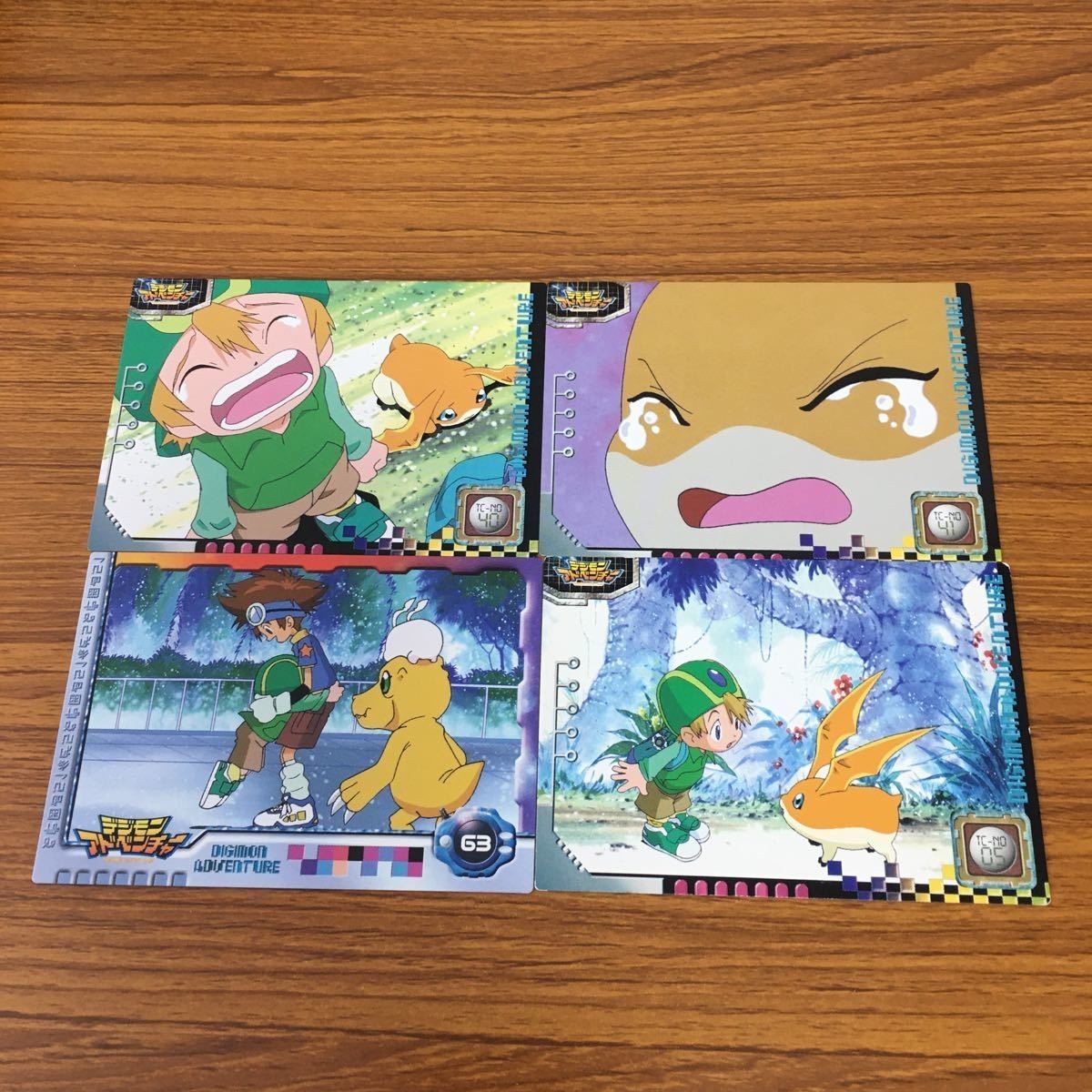 デジモン アドベンチャー カード アマダ まとめ 10