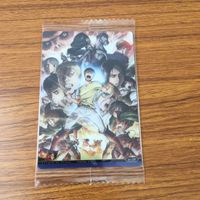 カード トレカ まとめ 進撃の巨人 エレン アルミン ミカサ 未開封 12 サムネイル 5