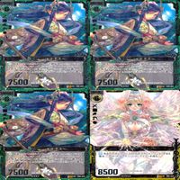 Z/X ゼクス カード まとめ 全て SR スーパーレア キラ レア カードリスト参照 ap934 サムネイル 8