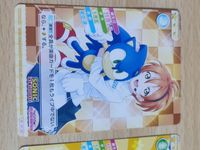 ラブライブ SEGA ソニック 星空凛 スクールアイドルコレクション カード ぷよぷよ サムネイル 2