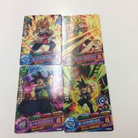 ドラゴンボール ヒーローズ カード まとめ ゴテンクス ビーデル ヒートファランクス かめはめ波 界王神 孫 ライオットジャ サムネイル 5