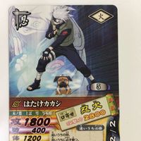 NARUTO ナルティメットカードバトル まとめ はたけ カカシ レア 16 サムネイル 7
