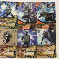 NARUTO ナルティメットカードバトル まとめ はたけ カカシ レア 16 サムネイル 1
