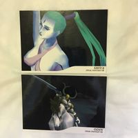 カード トレカ まとめ ファイナルファンタジー FF イフリート チョコボ モーグリ ラムウ シヴァ オーディーン 12 サムネイル 3