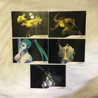 カード トレカ まとめ ファイナルファンタジー FF イフリート チョコボ モーグリ ラムウ シヴァ オーディーン 12 サムネイル 1