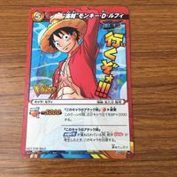 カード トレカ まとめ ミラクル バトル ミラバト コビー メロメロの実 メロメロ甘風 ゴール D ロジャー ルフィ カープ 69 サムネイル 7