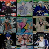 あんさんぶるスターズ あんスタ まとめ クリア カードコレクションガム コレクション ap511 サムネイル 3