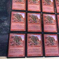 赤 型番統一 16枚 ゴブリンのそり乗り Goblin Sledder MTG 旧枠 まとめ 日本語 英語版 JP EN ONS オンスロート サムネイル 4