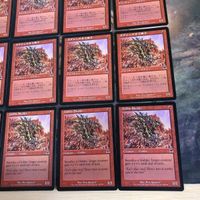 赤 型番統一 16枚 ゴブリンのそり乗り Goblin Sledder MTG 旧枠 まとめ 日本語 英語版 JP EN ONS オンスロート サムネイル 5