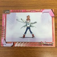 デジモンテイマーズ カード アマダ まとめ 留姫 レナモン 27 サムネイル 2