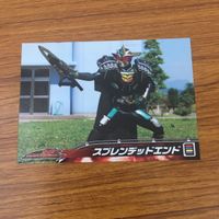 カード トレカ まとめ 仮面ライダー 電王 ゼロノス クライマックスフォーム トータスイマジン ブラッドサッカーイマジン 17 サムネイル 9