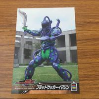 カード トレカ まとめ 仮面ライダー 電王 ゼロノス クライマックスフォーム トータスイマジン ブラッドサッカーイマジン 17 サムネイル 5