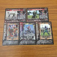 カード トレカ まとめ 仮面ライダー 電王 ゼロノス クライマックスフォーム トータスイマジン ブラッドサッカーイマジン 17 サムネイル 2